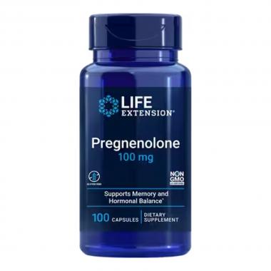 Pregnenolone 100mg - 100 caps