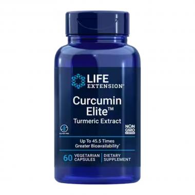 Curcumin Elite™ Turmeric Extract - 60 vcaps