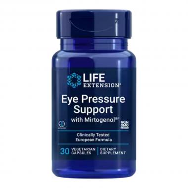 Eye Pressure Support with Mirtogenol - 60 vcaps