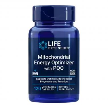 Mitochondrial Energy Optimizer with PQQ - 120 vcaps