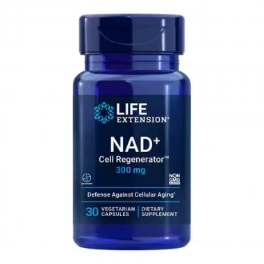 NAD+ Cell Regenerator™ 300mg - 30 vcaps