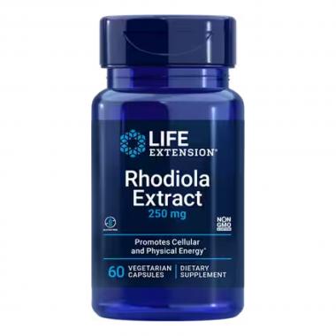 Rhodiola Extract 250mg - 60 vcaps