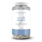 Active Woman 
