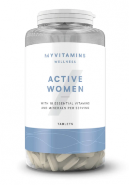 Active Woman - 120tabs
