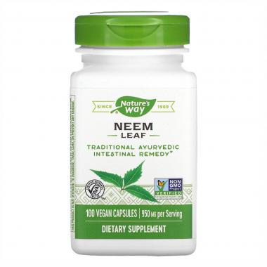 Neem Leaf - 100 vcaps