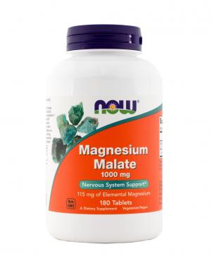 Magnesium Malate 1000mg - 180tab