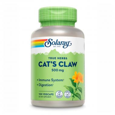 Cat's Claw 500mg - 100 vcaps