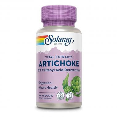 Artichoke Leaf Extract - 300mg 60 vcaps