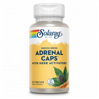 Adrenal 170mg - 60 vcaps