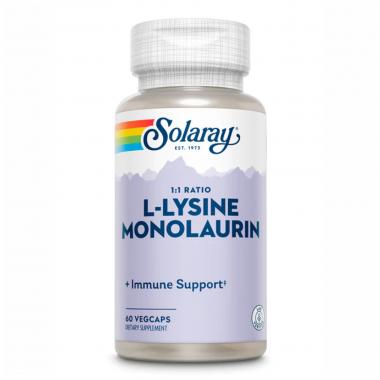 L-Lysine Monolaurin 1:1 - 60 vcaps